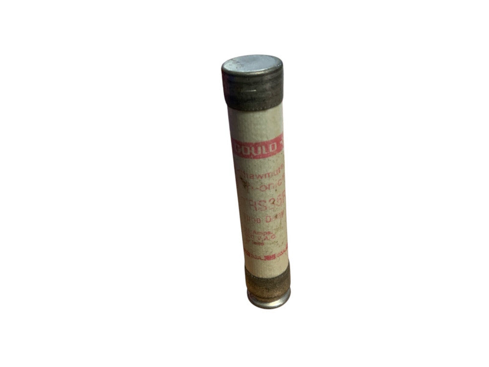 1 PCS Shawmut TRS35R 35 Amp Fuses FRS-R-35 600 Volts