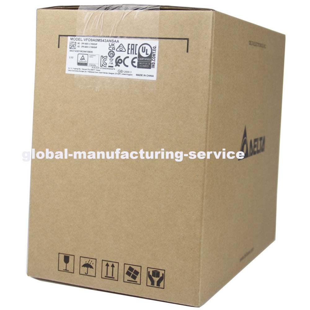 1PC NEW DELTA VFD9A0MS43ANSAA Inverter
