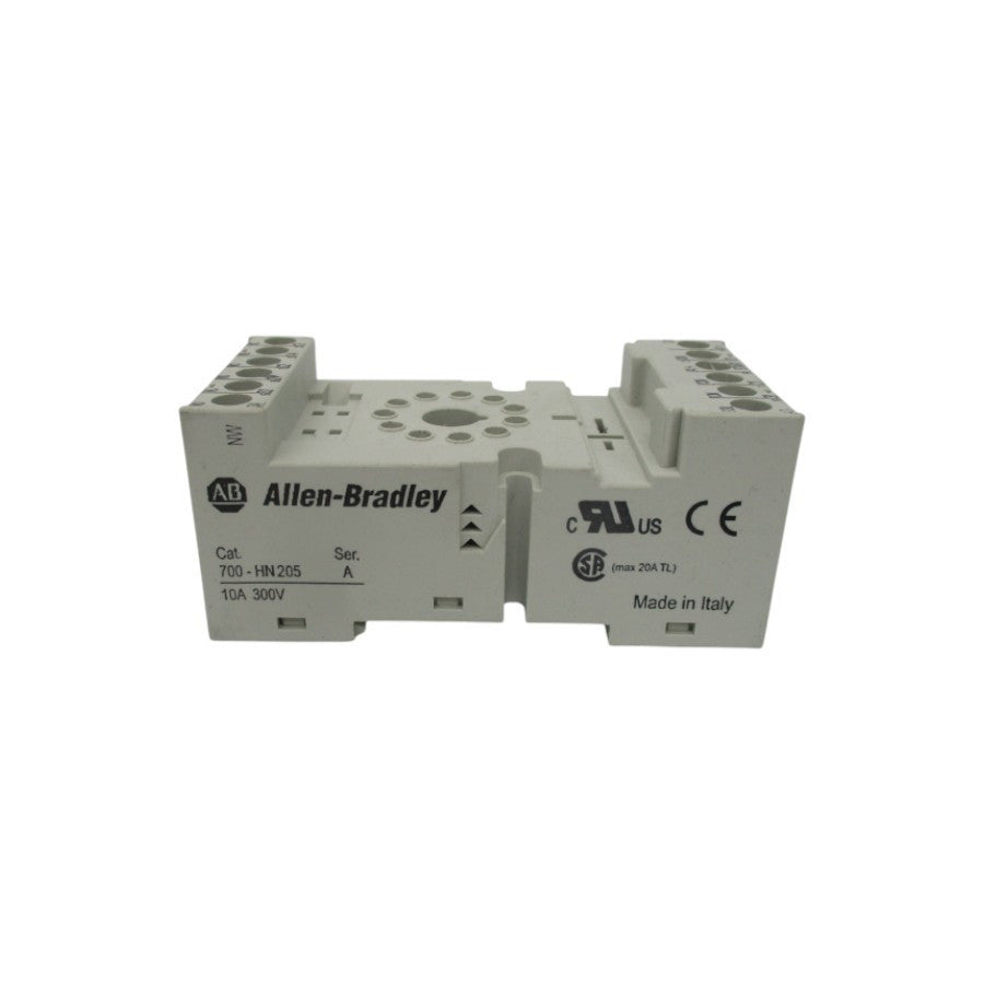 ALLEN BRADLEY 700HN205 SER. A 300V 10A NSNP