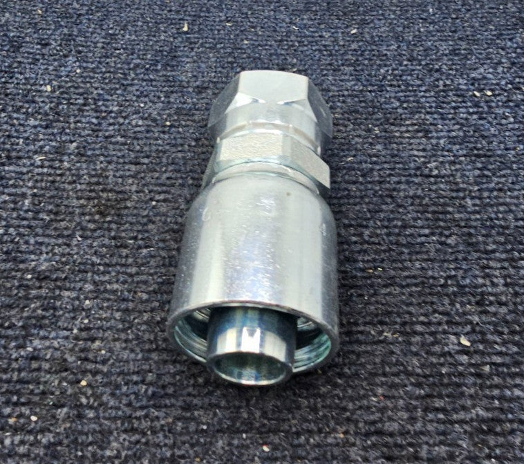 Parker P43-16 R1-R2-R3-R4-R9-RA5K Hydraulic Hose Fitting