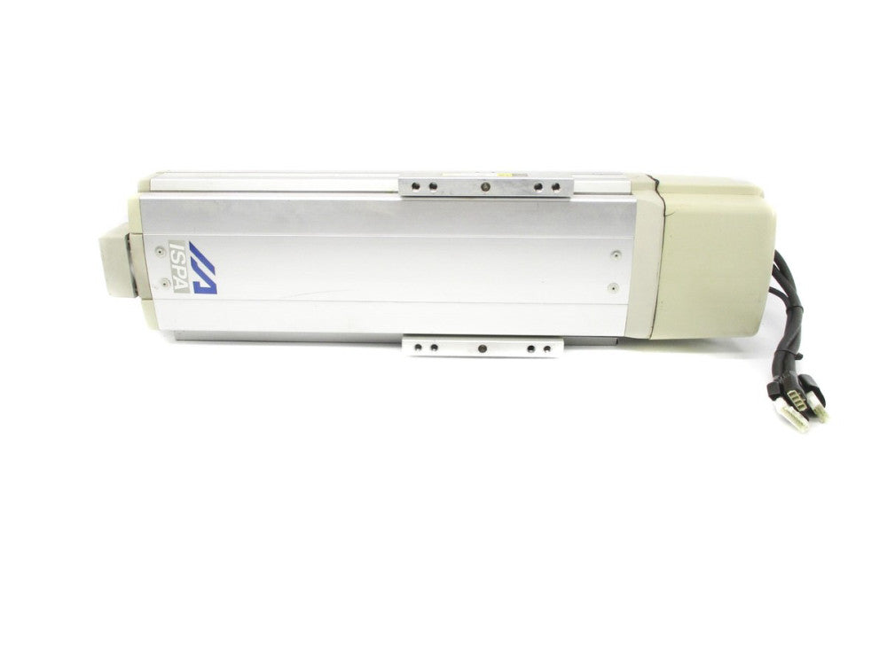 ISA ISPA-LZM-A-400-10-200-T2-AQ-B-LL UNMP