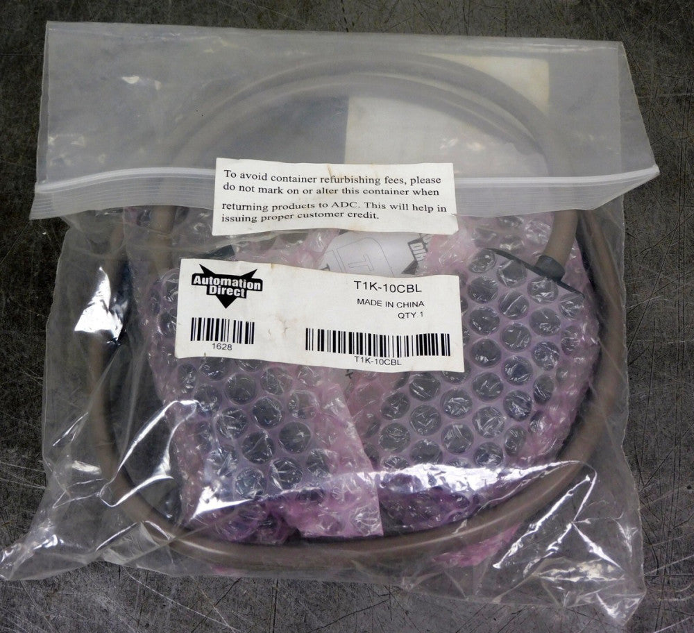 Automation Direct T1K-10CBL Terminator Base Expansion Cable