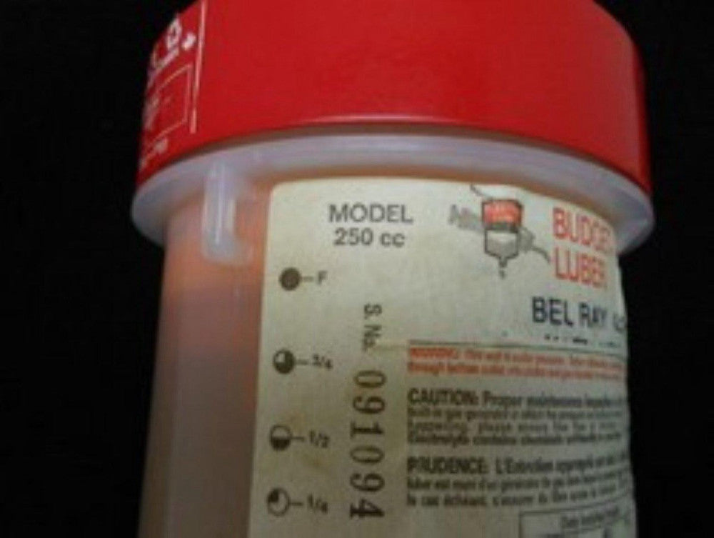 NEW ATS Electro-Lube 250CC 250cc Budget Luber 