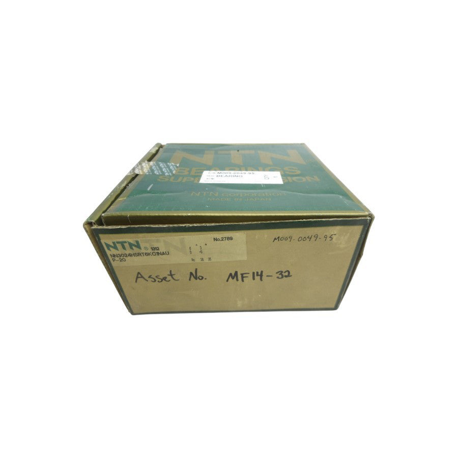 NTN NN3024HSRT6KC1NAUP-20 NSMP