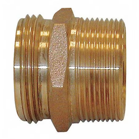 Moon American 358-2562511 Fire Hose Adapter,Mnptxnpsh Male,2-1/2In