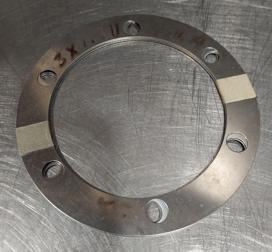 INGERSOLL RAND P/N 3X11711 / 67815910 SHIM KIT.  SHIM-*BRG-SHELL CV0 S2