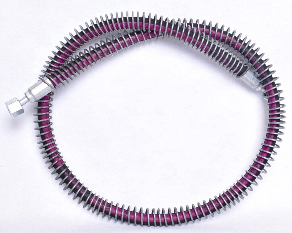 46" OEM Cat Caterpillar 294-6 Caged Hydraulic Hose  1E-4198