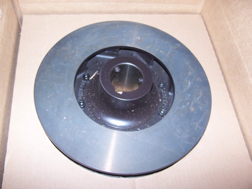 NEW NEXEN XTB 14 ROTOR HUB 2.500 CW 835425 HUB WITH MOUNTING BRACKET 