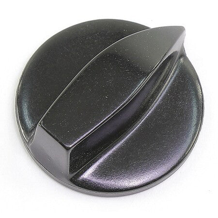 International Environmental 70007603 Push-On Knob,Black