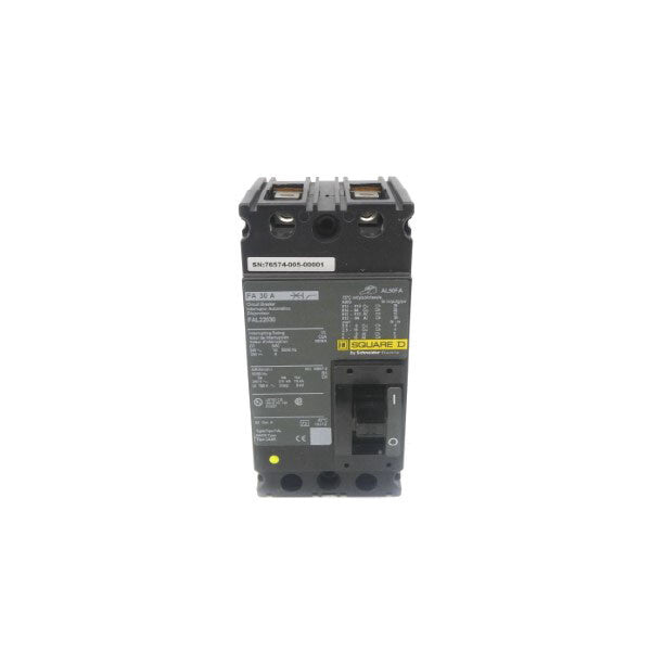 SQUARE D FAL22030 250V 30A NSNP