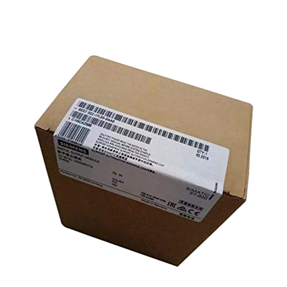 SIEMENS 6ES7 322-1FL00-0AA0 6ES7322-1FL00-0AA0 Digital Output Module NEW