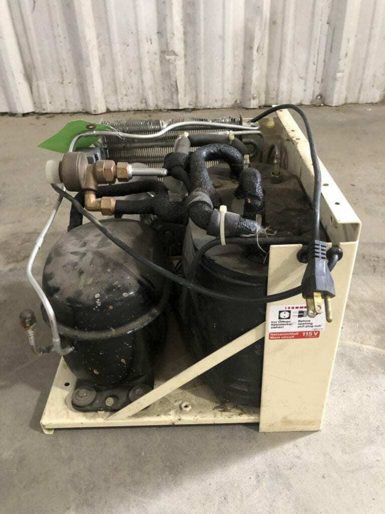 KWW MAK 2 Sample Gas Cooler 285°F 35PSI R12