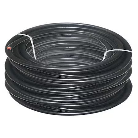Westward 19Ye20 Welding Cable,250 Mcm,100 Ft.,Black