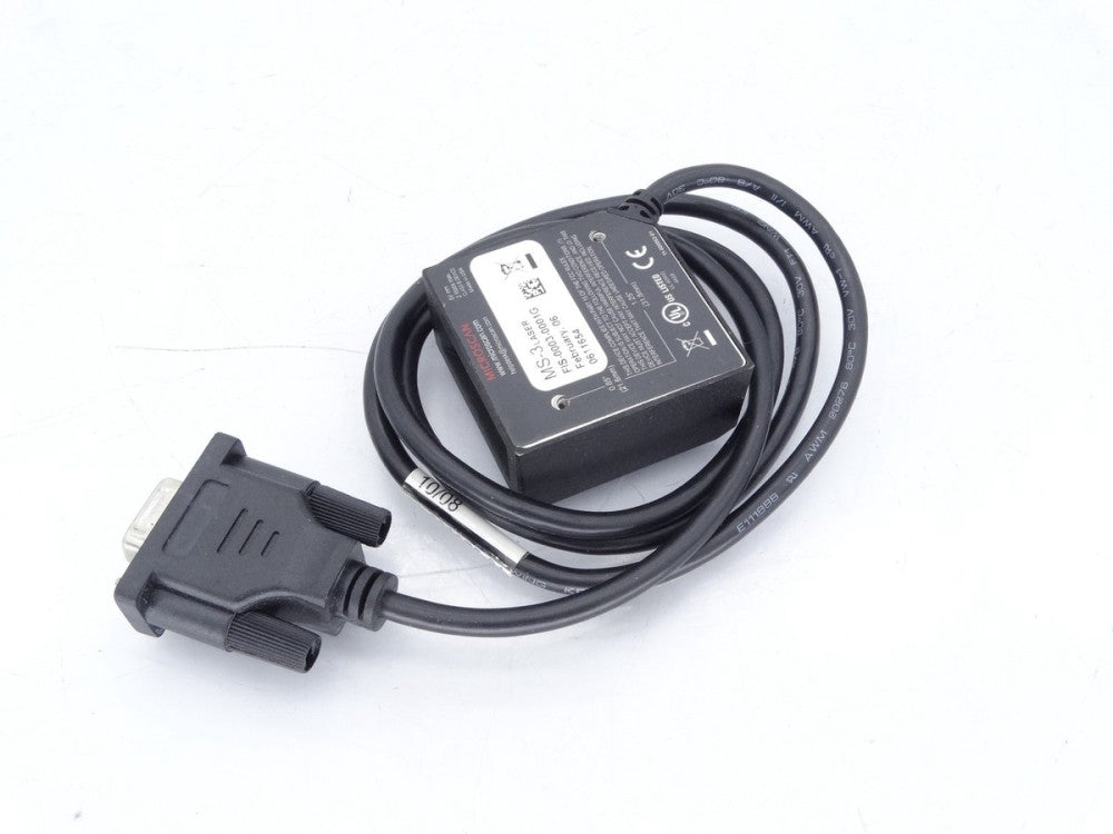 OMRON FIS-0003-0001G BARCODE SCANNER