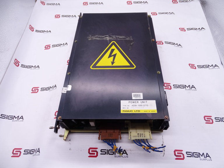 FANUC A20B-1000-0770 POWER SUPPLY