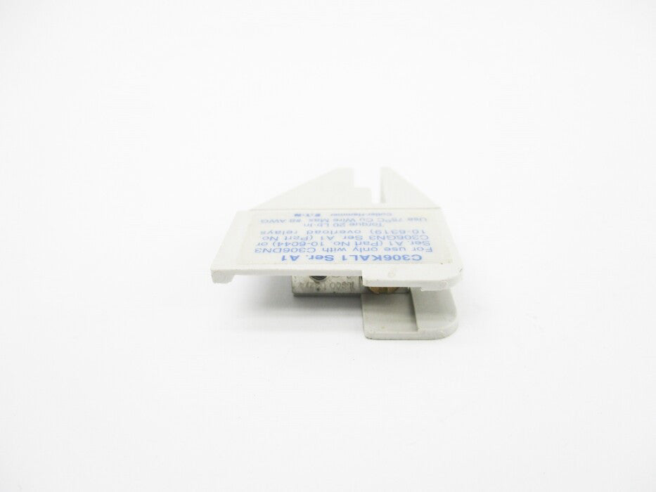 CUTLER HAMMER C306KAL1 SER. A1 NSNP