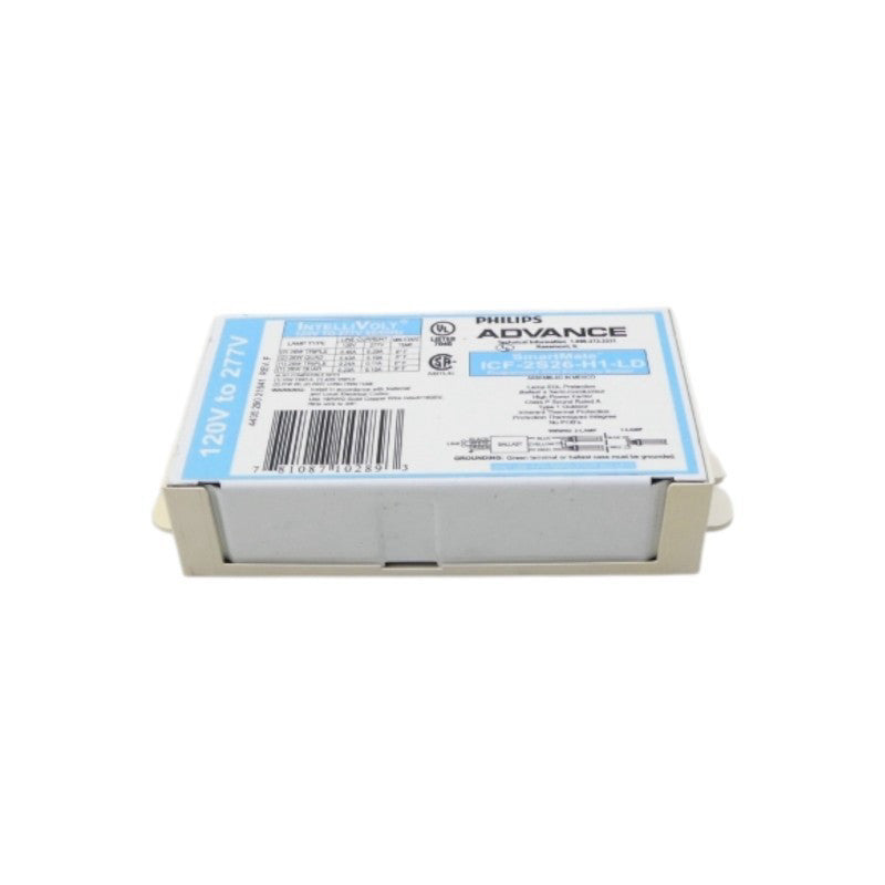 PHILIPS ADVANCE ICF-2S26-H1-LD NSNP