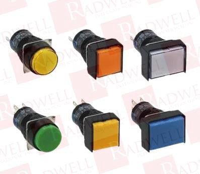 IDEC AL6M-A13-S / AL6MA13S (NEW IN BOX)