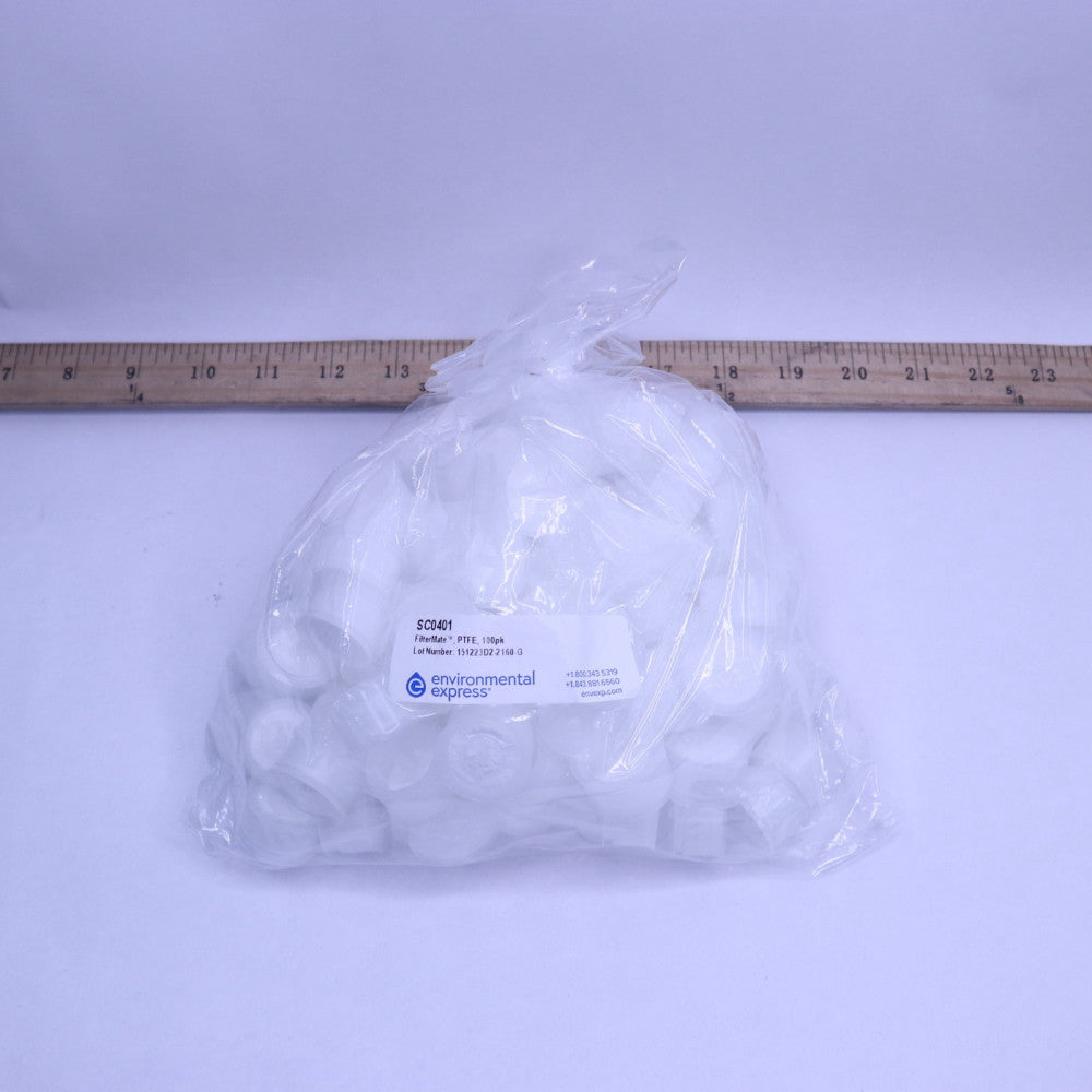 (100-Pk) Environmental Express Digestion Tube Filter PTFE 50 mL SC0401