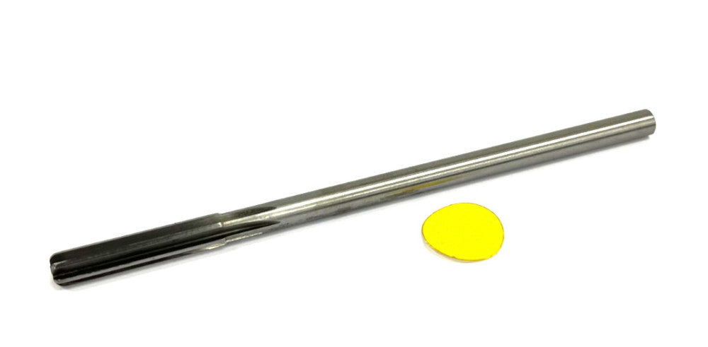 YANKEE 433.3170 CHUCKING REAMER 6 FLUTE HSS OAL 6"