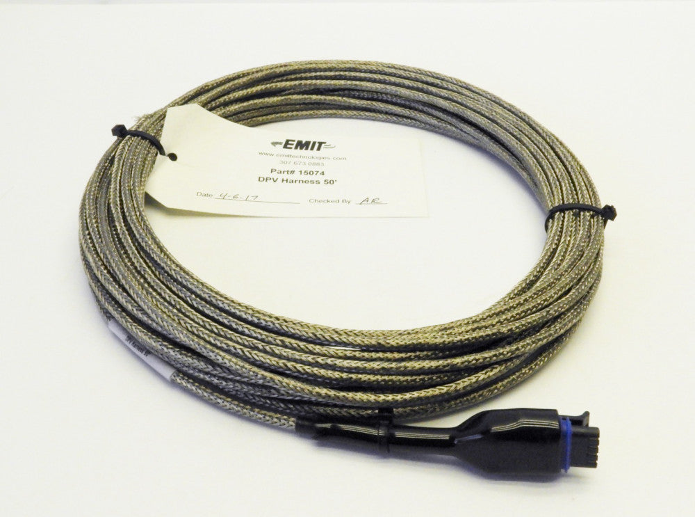 EMIT 15074 DPV Harness 50 ft New