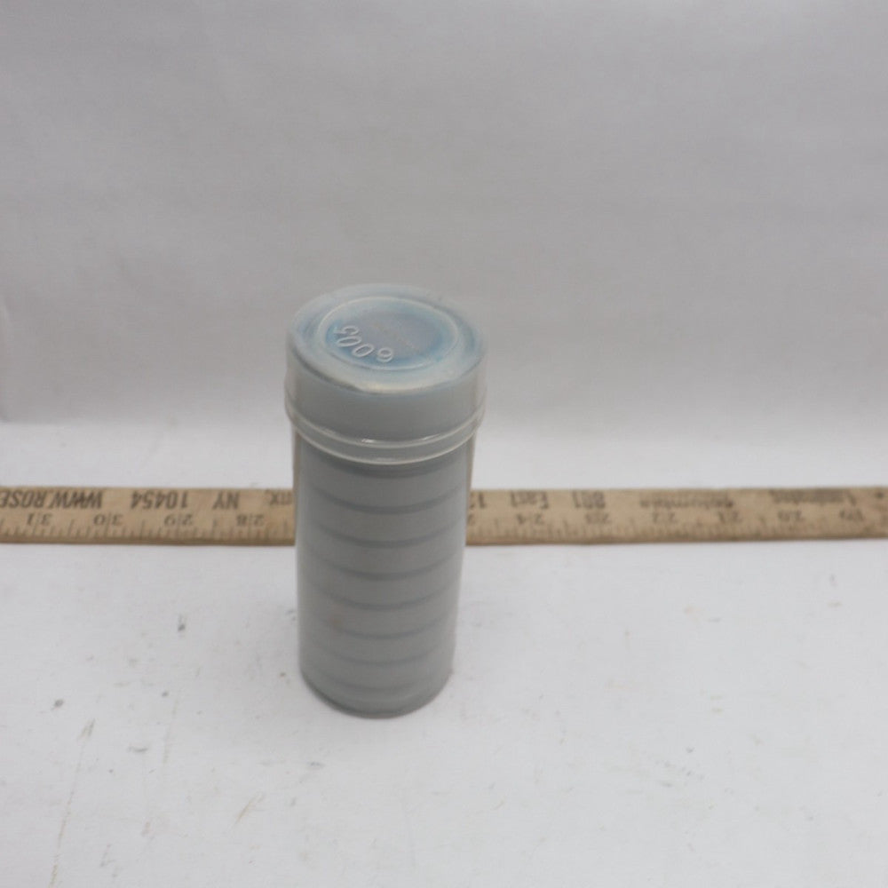 (10-Pk) Single Row Deep Groove Ball Bearing 25mm x 47mm x 12mm 6005