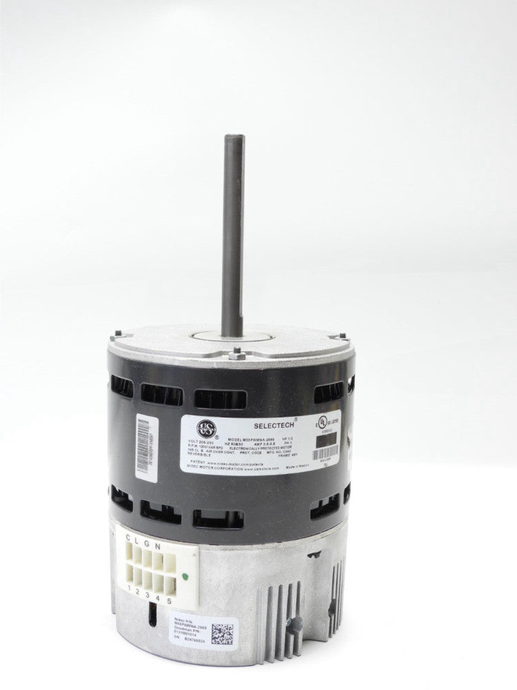 US Motors M55PWMNA-2869 1/2 HP Variable Speed Blower Motor 208-230V 1PH