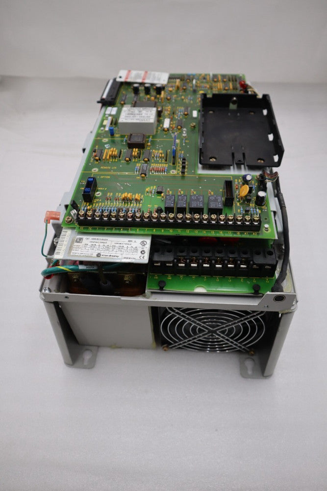 ALLEN BRADLEY 1336S-B015-AN-EN3 / 1336SB015ANEN3 NEW DRIVE STOCK H719