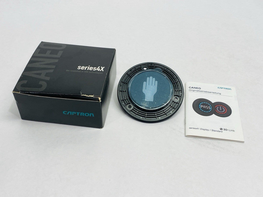 Captron CS41K-CRBK-P10 Captron Caneo Series41 Capacitive Button