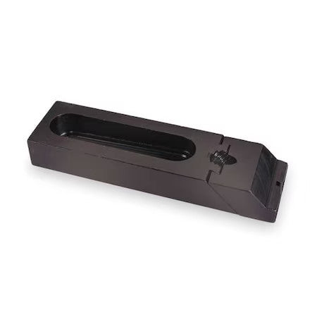 Te-Co 33823 Edge Clamp, Low, 1-1/2, 3-7/8, 7/8, 1/2