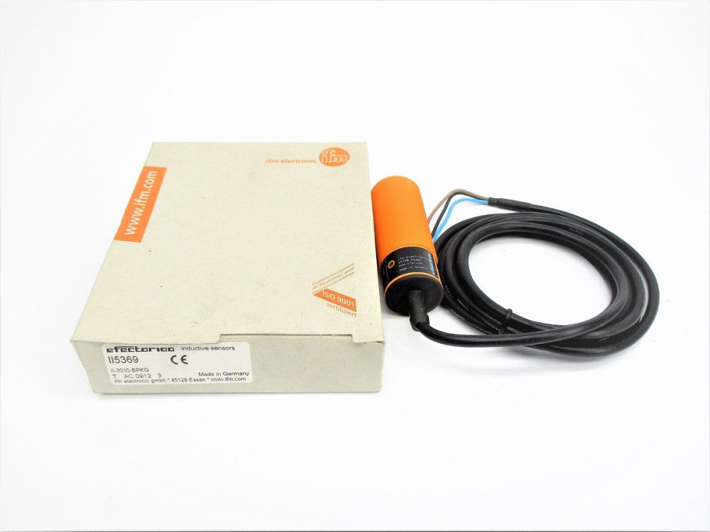 IFM EFECTOR II-3010-BPKG II5369 NSMP