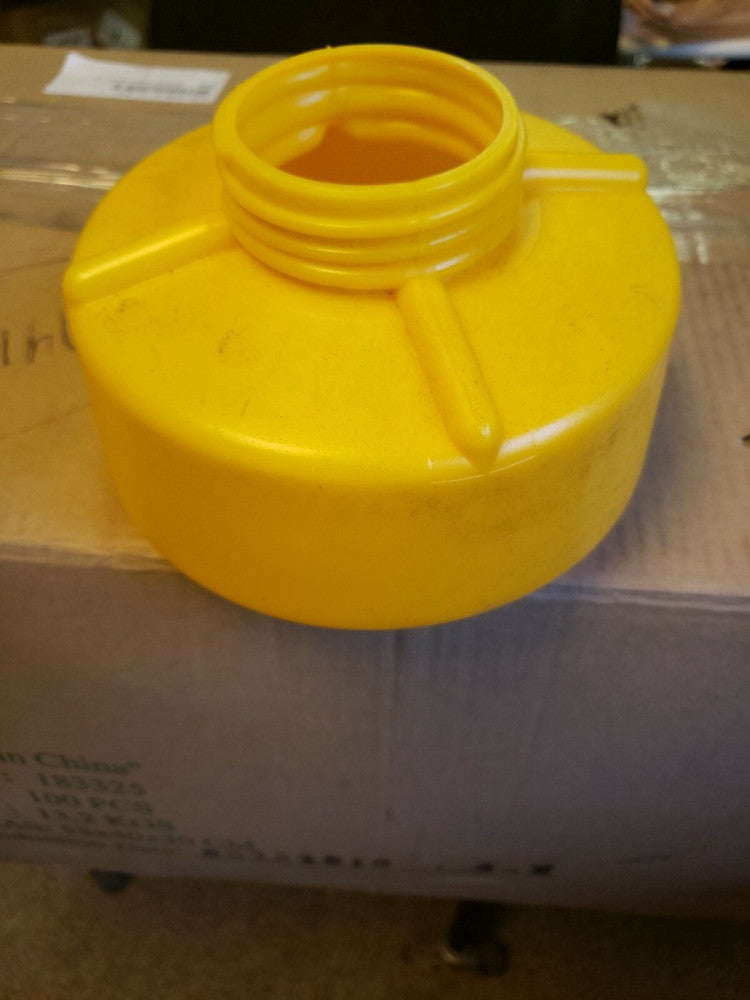 (20 PC CASE) DAYE 183325 INDUSTRIAL LABORATORY CONTAINER WITH NO LID