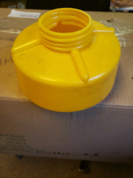 (20 PC CASE) DAYE 183325 INDUSTRIAL LABORATORY CONTAINER WITH NO LID