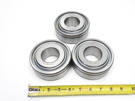 (Lot of 3) SpinCO Disc Harrow Bearing SBX1226LLSQ Bearings 