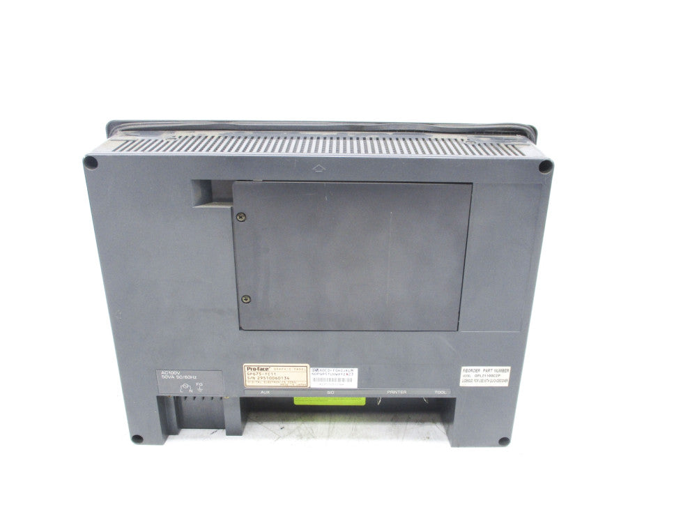 PRO-FACE GP675-TC11 NSNP