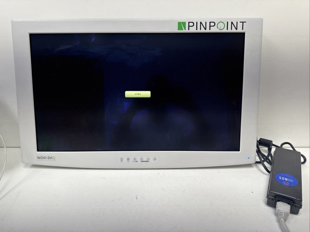 NDS Radiance 26" G2 HB Monitor NOVADAQ SC-WU26-A1511 W/ Power Supply Excellent