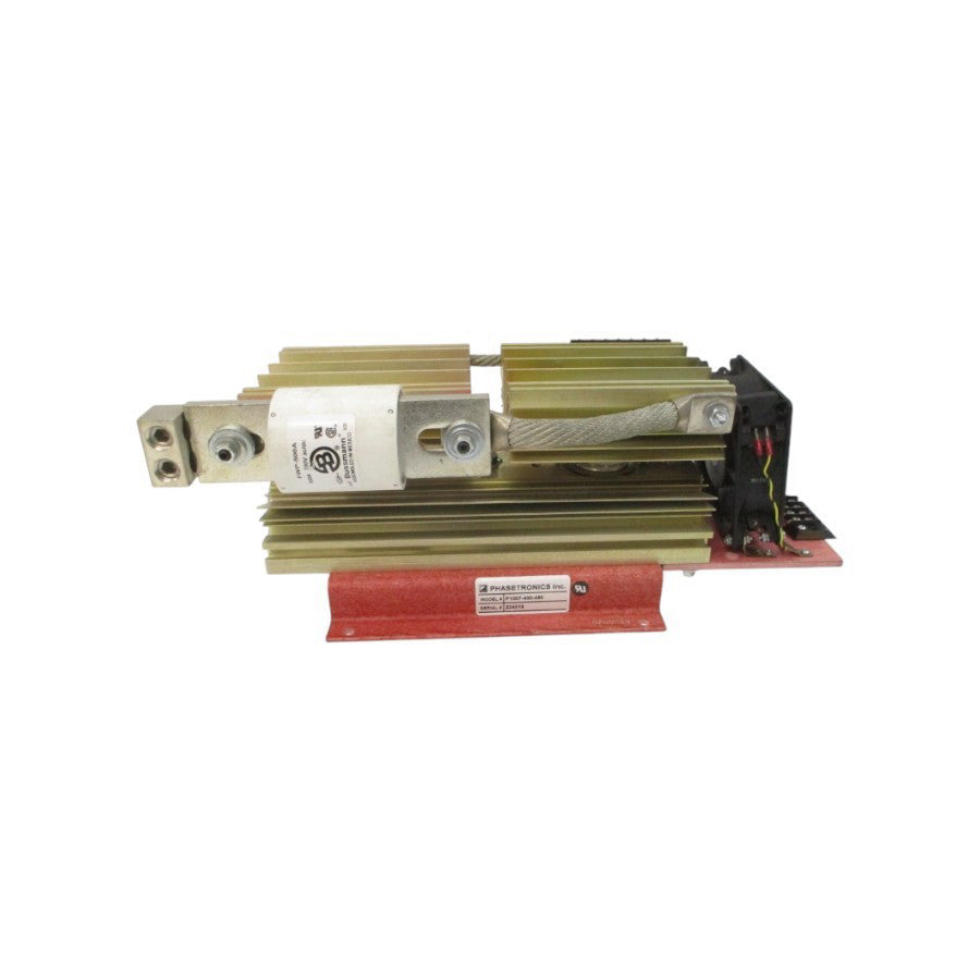 PHASETRONICS P1007-400-480 NSNP