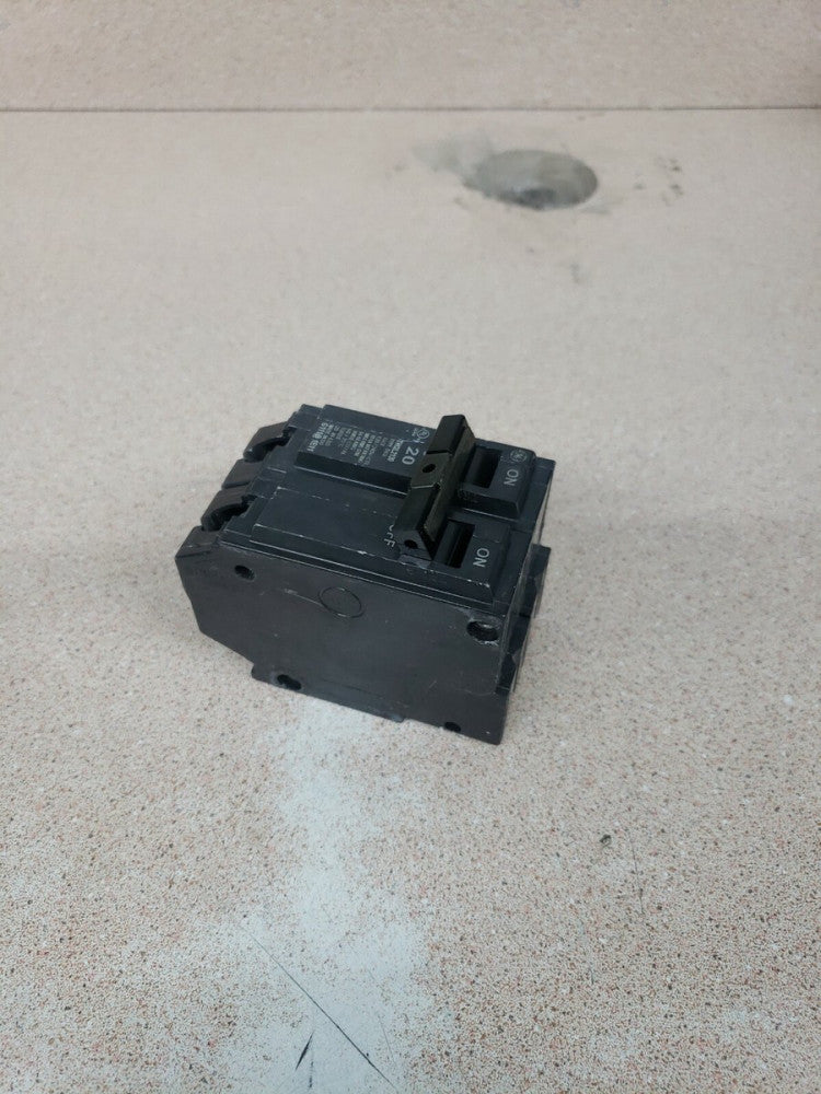 GE General Electric THQL2120 20-Amp 2-Pole 120/240VAC Breaker