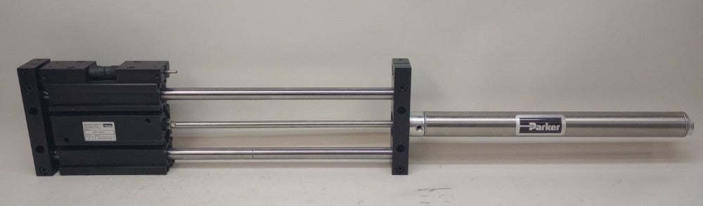 Parker XLB12-14A-E-B Slide Cylinder Actuator 100 Max PSI