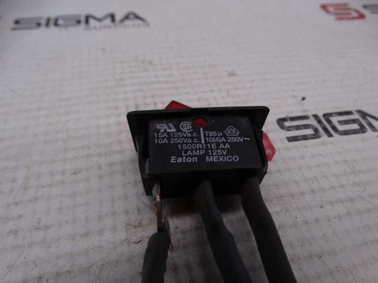 EATON CORPORATION 1500R11E SWITCH