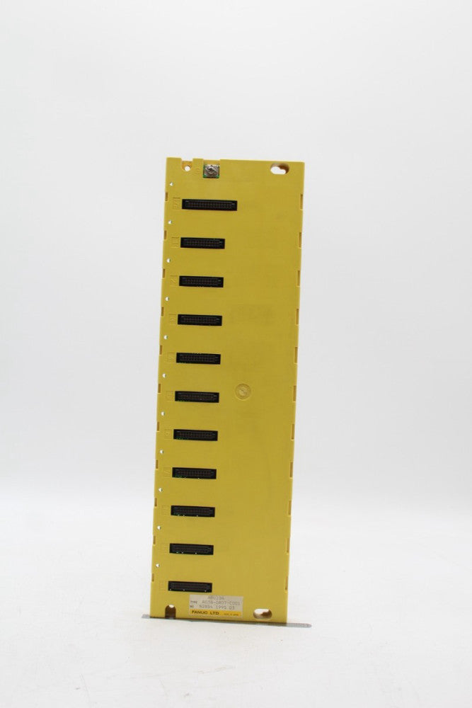 Fanuc A03B-0807-C001 I/O Module Base Unit