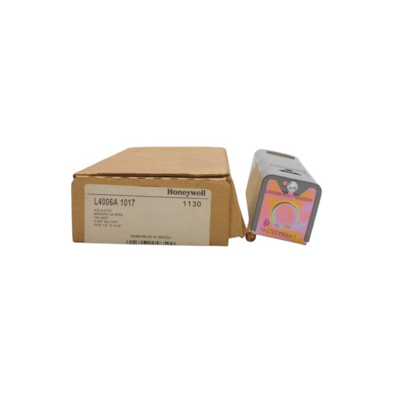 HONEYWELL L4006A1017 NSMP