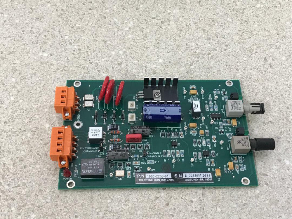 Teledyne 1903-2200-01 NEW