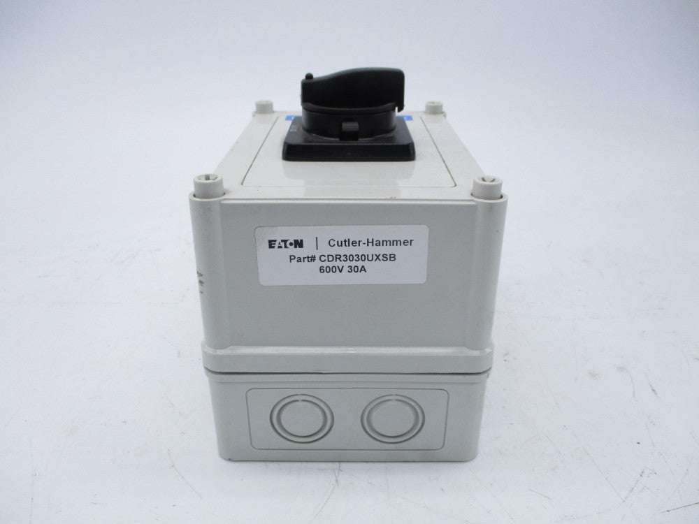 EATON CDR3030UXSB NSNP