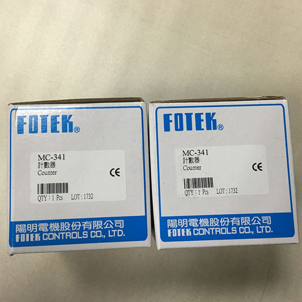  One Brand New FOTEK MC-341 Multifunction Counter
