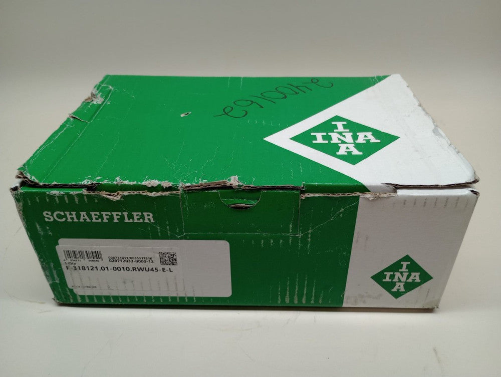 INA F318121.01-0010.RWU45-E-L Linear Bearing