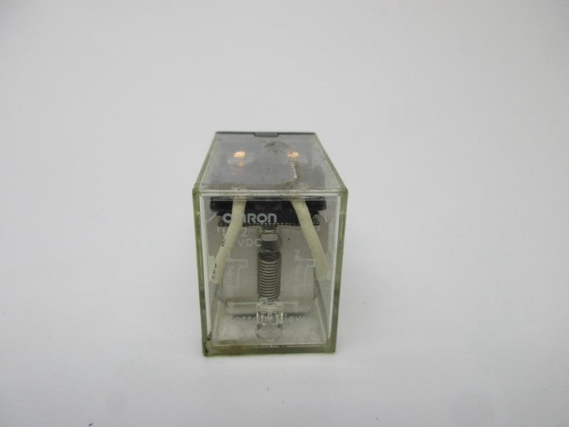 OMRON LY2 12VDC 10A UNMP