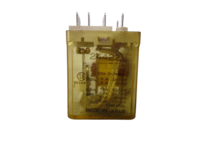 IDEC RY4S-UL 120VAC  UNMP
