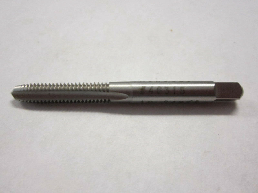 H.W. CO. (46315) HSS Plug Chamfer Tap For 10-24 UNC H2 Screw Thread Insert USA