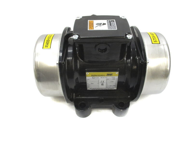 NETTER VIBRATION NEG50770 330/575V 1.4/0.8A NSNP